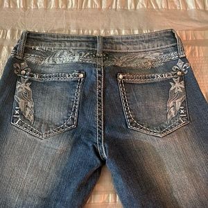 Wrangler 47 womens jeans